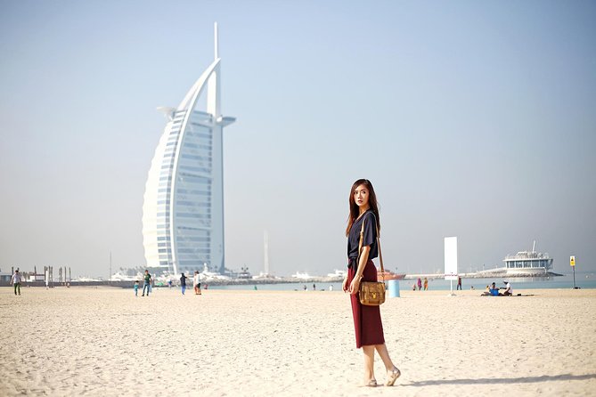 Private Dubai City Tour for Outdoor Activities - Departure Points