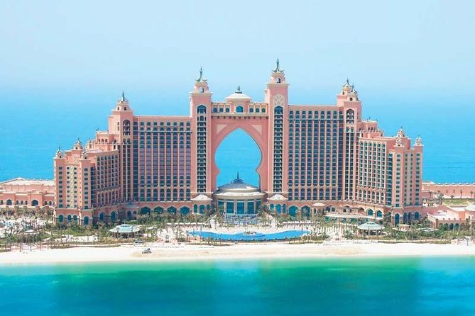 PRIVATE Dubai City Tour up to 6 Person (Museum Souk Atlantis Beach & More) - Tour Inclusions