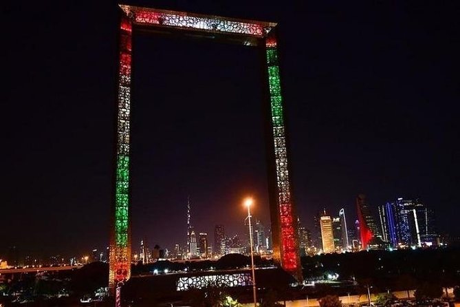 Private Dubai Frame Tour With Ticket - Customer Support Information