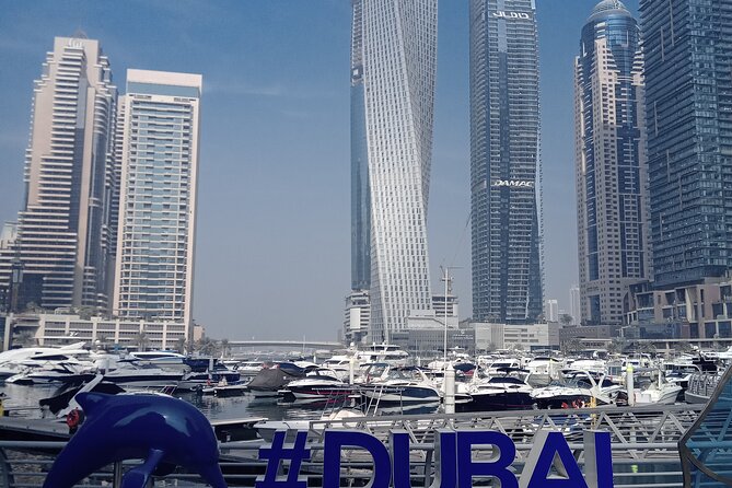 Private Dubai Full Day Tour With Professional Driver - Booking Information