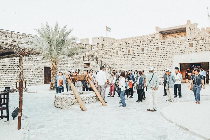 Private Dubai History and Culture Tour With Dubai Museum, Al Shindagha and Souks - Visits to Iconic Locations