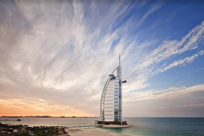 Private Dubai Impressive Highlight Tour, Ends In Abu Dhabi With Lunch - Cancellation Policy Details