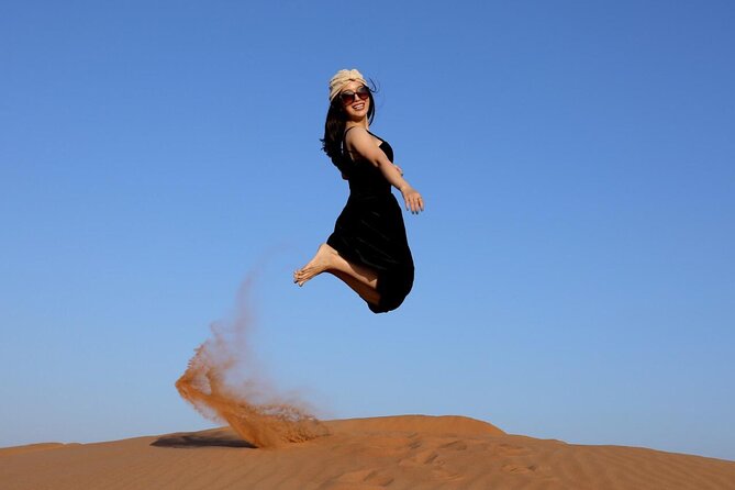 Private Dubai Red Dune Desert Safari - Expectations and Safety Measures