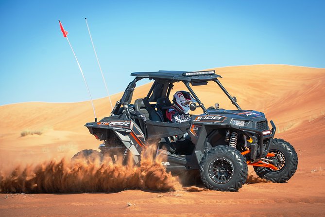 Private Dune Buggy Adventure With Sand Boarding and Refreshments From Dubai - Recommendations and Positive Feedback