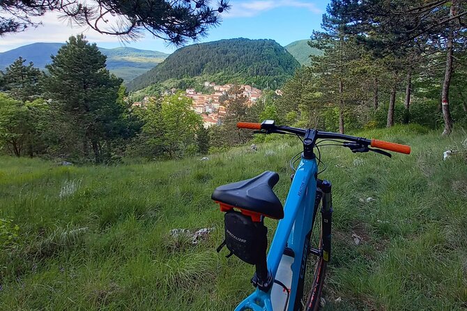 Private E-Bike Tour to Discover Alto Molise - E-Bike Tour Experience