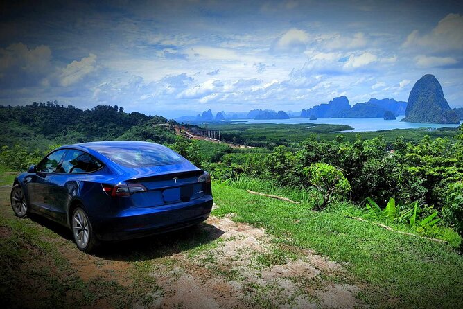 Private Eco Tour in Krabi by Luxury EV Car - Customer Reviews