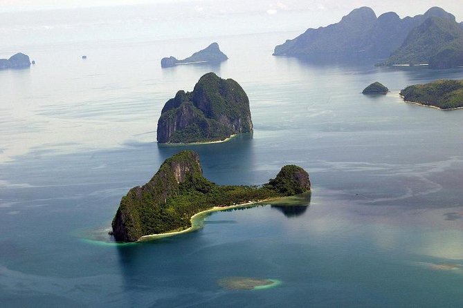 Private El Nido Tour C Island Hopping - Inclusions and Amenities