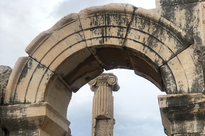 Private Ephesus and House of Virgin Mary Tour From Kusadasi Port / Hotels - Pricing Details