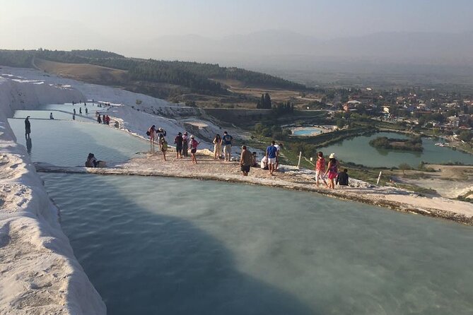 Private Ephesus and Pamukkale Tour in One Day - Viator Assistance