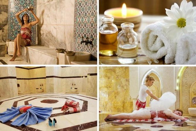 Private Ephesus and Turkish Bath Tour - Pricing & Legal Details