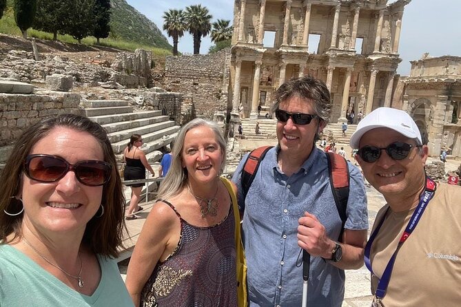 Private Ephesus Tour By Local Tour Guides - Cancellation Policy Overview
