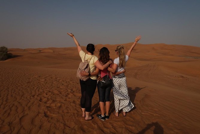 Private Evening Red Dunes Desert Safari - Questions and Assistance