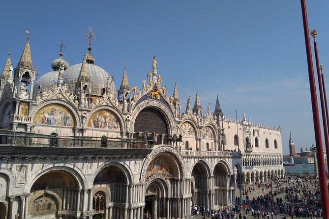 Private Exclusive Venice and Murano Guided Tour - Basilica Access