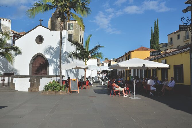 Private Express Tuk Tuk Tour Funchal Old Town & Toboggans - Cancellation Policy