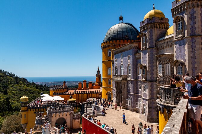 Private Fairy Tale Tour Lisbon - Sintra English Speaking Driver - Booking Process
