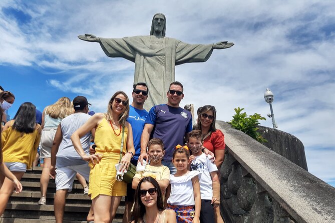 Private Family Fun Tour in Rio: Including Christ the Redeemer - Customization Options