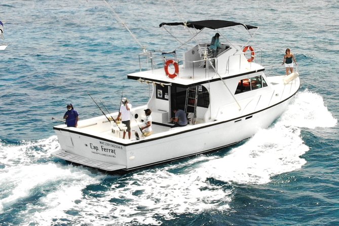 Private Fishing Charter Boat 48ft 12 Pax Good Marlin and Sailfish - Expectations and Policies