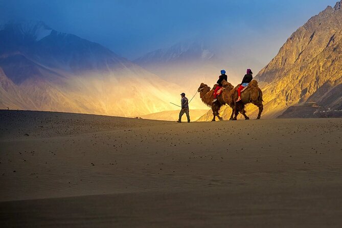 Private Five-Day Culture and Trekking Tour, Ladakh  - Leh - Additional Travel Information