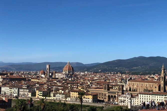 Private Florence City Tour From Tuscany - Common questions