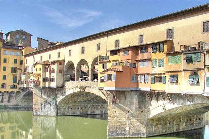 Private Florence Tour of Must-See Sites From Duomo to Santa Croce & Old Bridge - Cancellation Policy & Refunds