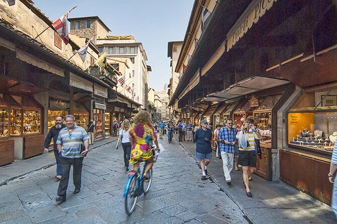 Private Florence Walking Tour With Official Certified Guide - Booking Information