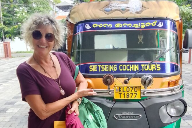 Private Fort Kochi Tuk-Tuk Tour - Booking and Reservation Process