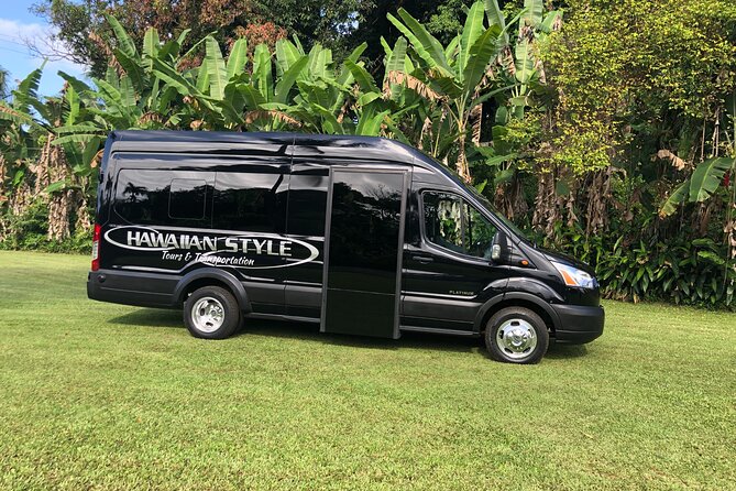 PRIVATE Full Circle Reverse - Luxury Road to Hana Tour From South Maui - Minimum Traveler Requirement and Refunds