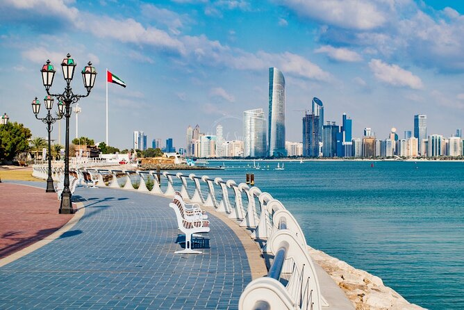 Private Full Day Abu Dhabi City Tour From Dubai - Tour Inclusions