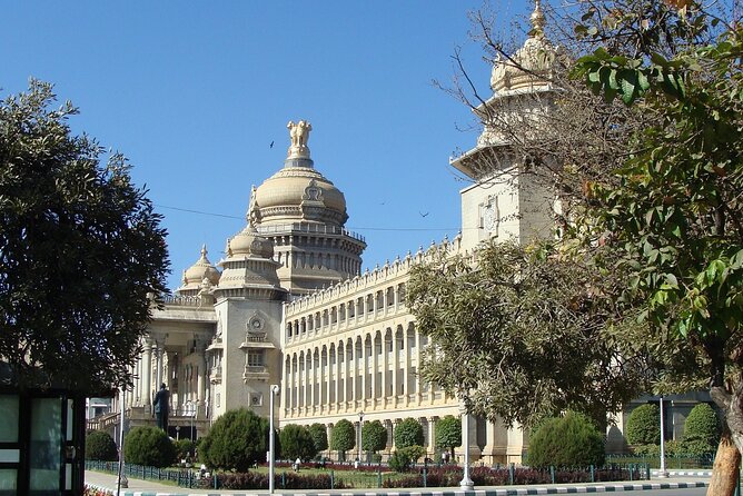 Private Full-Day Bangalore City Tour - Historical Insights and Cultural Immersion