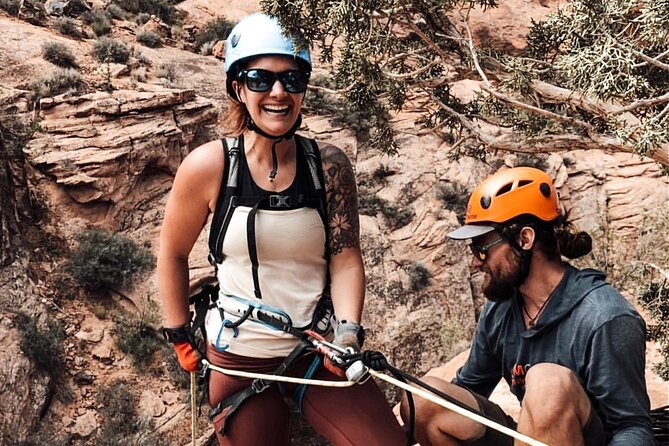 Private Full-Day Canyoneering Tour (In Moab) - Pricing Details