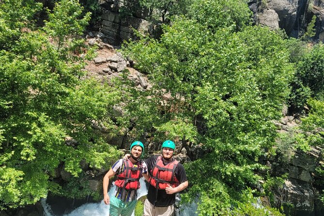 Private Full-Day Canyoning, Rafting, and Zipline in Antalya - Reviews and Ratings