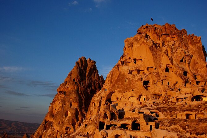 Private Full-Day Cappadocia Tour - End Point in Göreme, Turkey
