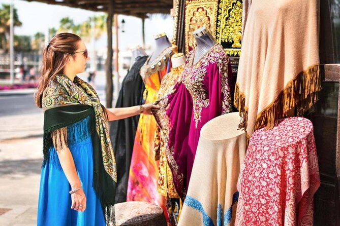 Private Full Day Dubai Shopping Tour From Abu Dhabi - Shopping Destinations