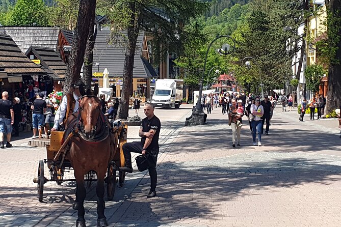 Private Full-Day Dunajec Rafting and Zakopane Tour From Krakow - Booking Information