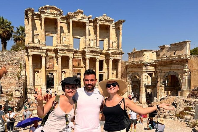 Private Full Day Ephesus Tour From 20 EURO (Skip the Line) - Tour Options Available