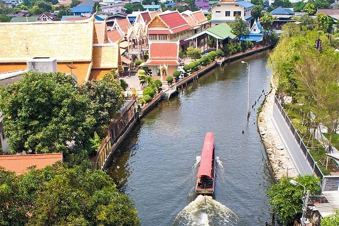 Private Full Day Floating Market and Bridge on the River Kwai Tour Bangkok - Cancellation Policy
