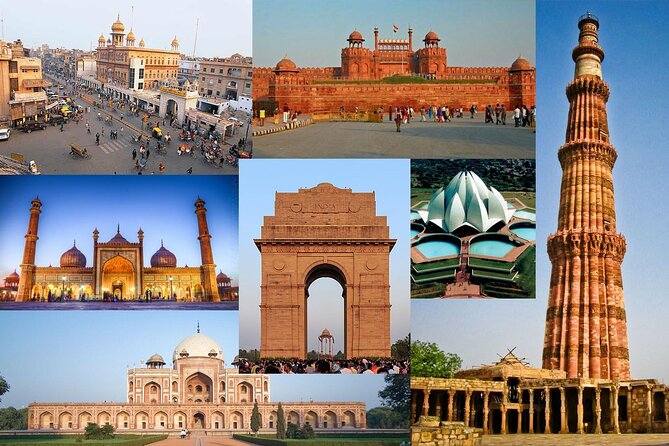 Private Full Day Guided Tour of Delhi and Old Delhi - Additional Information