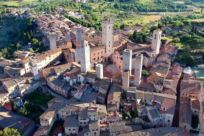 PRIVATE Full-Day GUIDED Tour: Siena, San Gimignano and Chianti - Inclusions and Exclusions