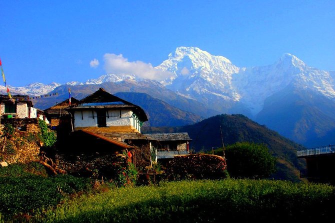 Private Full-Day Hike in the Annapurna Foothills in Pokhara - Additional Information