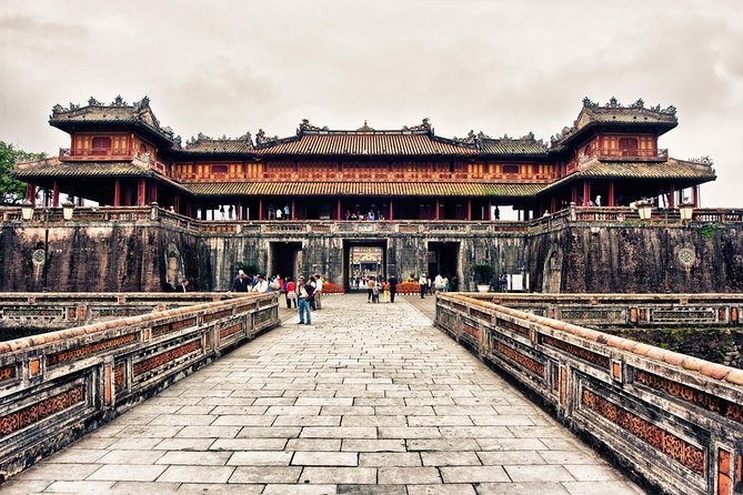 Private Full Day Imperial Hue City Tour From Hue - Booking Information