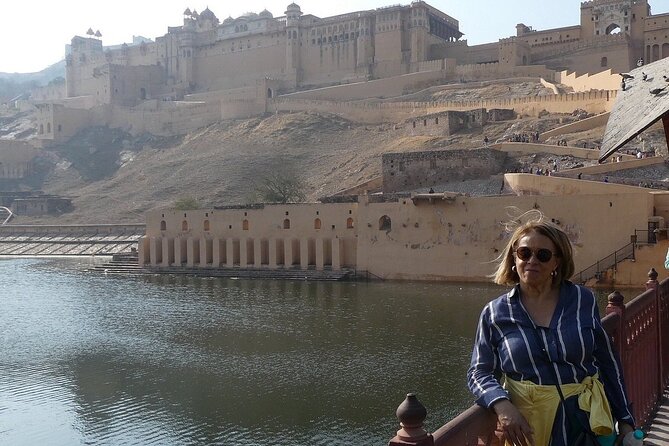 Private Full-Day Jaipur Sightseeing Tour by Tuk Tuk - Tuk Tuk Experience