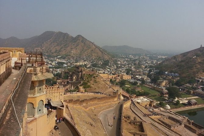 Private Full Day Jaipur Sightseeing With Tickets - Reviews and Testimonials