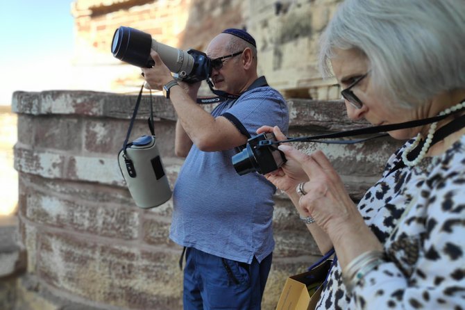 Private Full Day Jodhpur Sightseeing And Blue City Walking Tour With Guide - Last Words