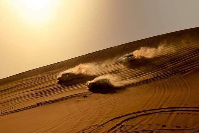 Private Full Day Liwa Desert Safari Tour With Lunch From Dubai - Contact and Booking Information