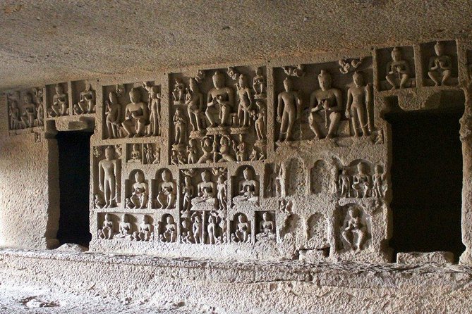 Private Full-Day Mumbai City Tour With Kanheri Caves Excursion - Customer Reviews