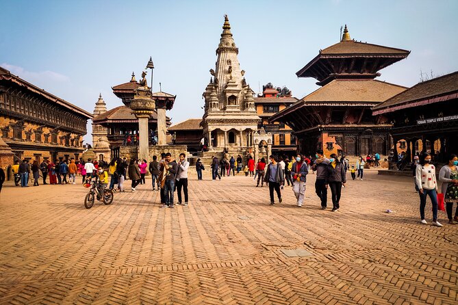 Private Full Day Nagarkot and Bhaktapur Tour From Kathmandu - Tour Inclusions