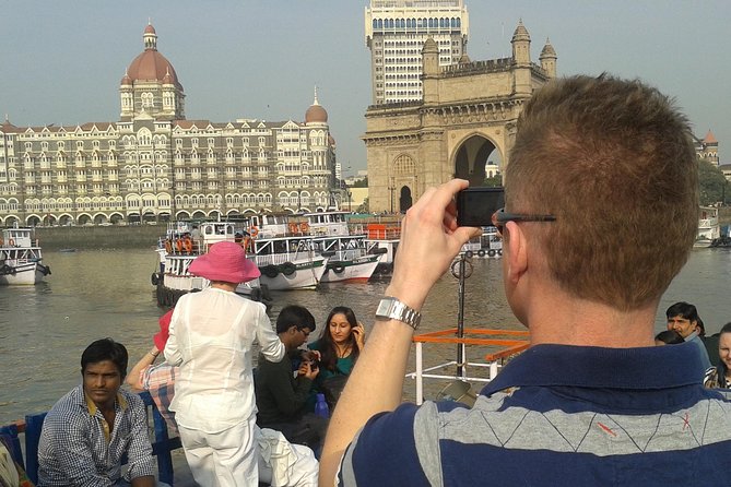 Private Full-Day Sightseeing Tour of Mumbai With Ferry Ride - Wheelchair Accessibility and Options