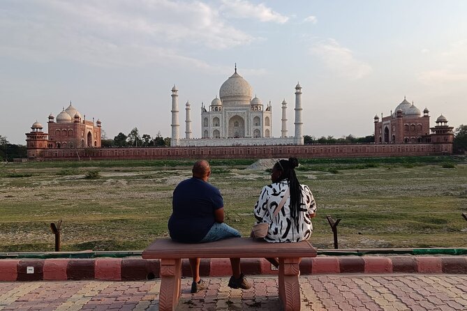 Private Full Day Taj Mahal Tour From Delhi - Refund Policy