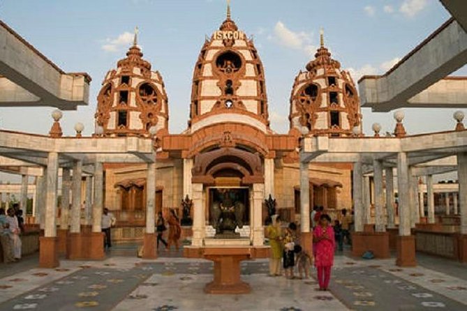 Private Full - Day Temple Tour In Delhi By Car - Common questions