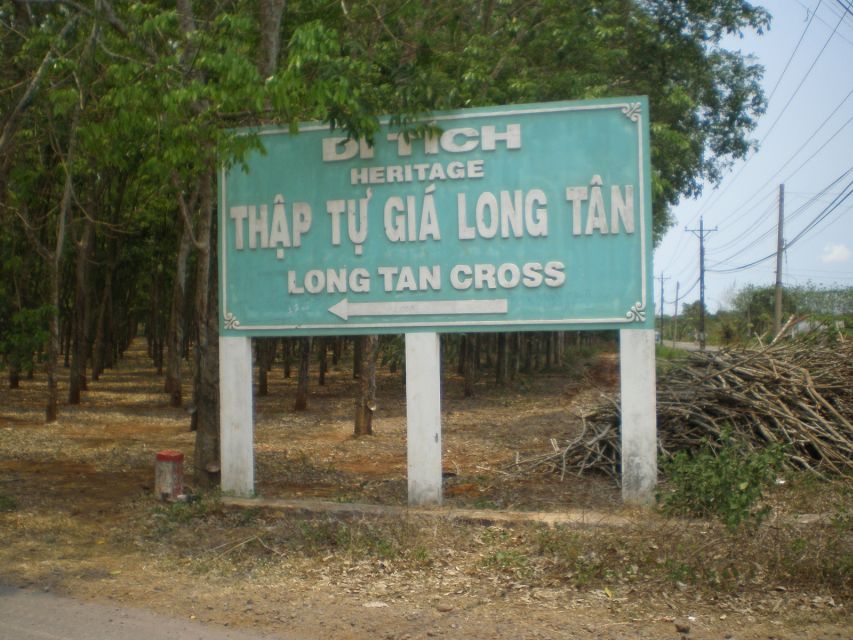 Private Full Day to Long Tan – Nui Dat Former Battlefield - Historical Sites to Explore